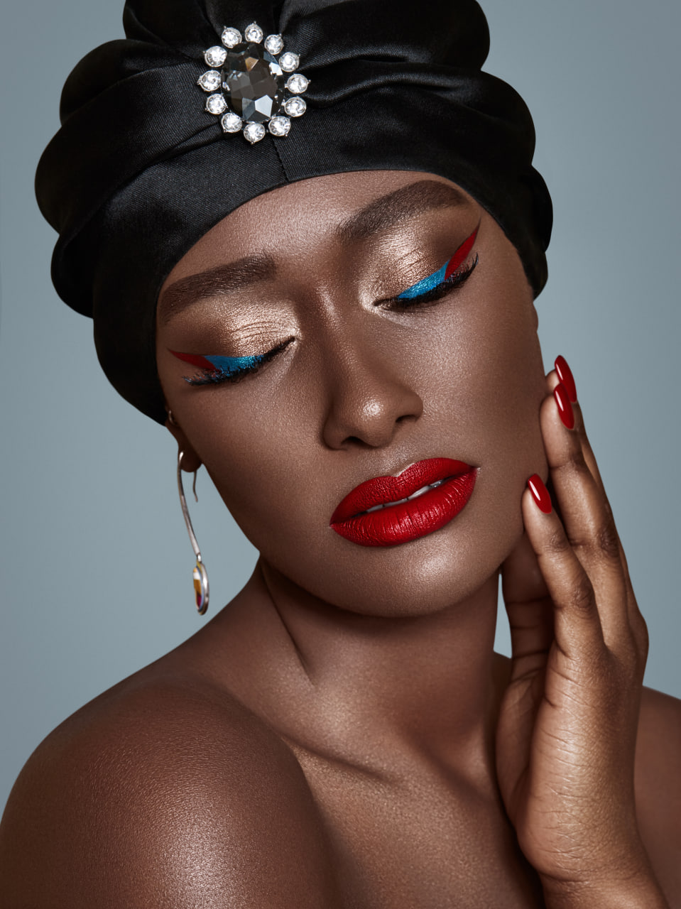 Beauty portfolio — makeup artist Miami